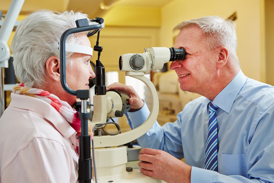 Home Care Brockton MA: Macular Degeneration