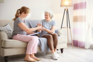 Elder Care in Braintree MA: Senior Living Situation