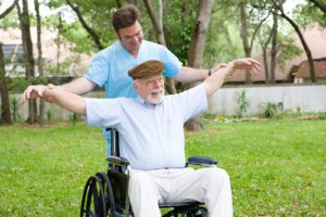 Senior Care in Braintree MA: Senior Loss of Mobility