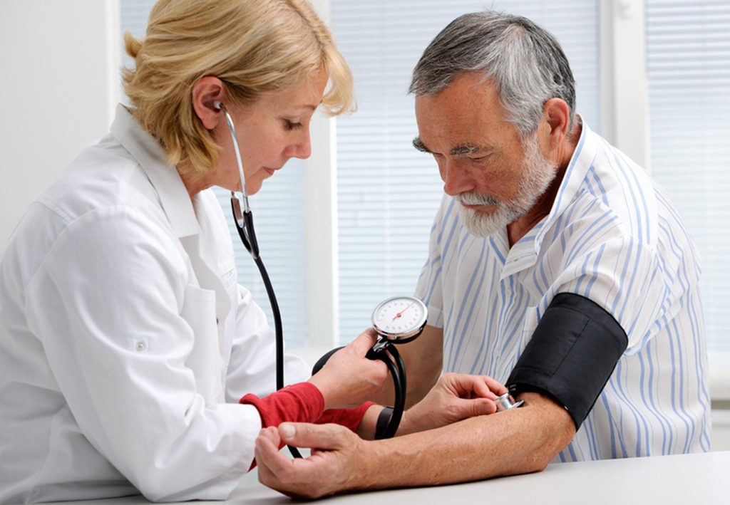 Homecare in Avon MA: Managing Blood Pressure