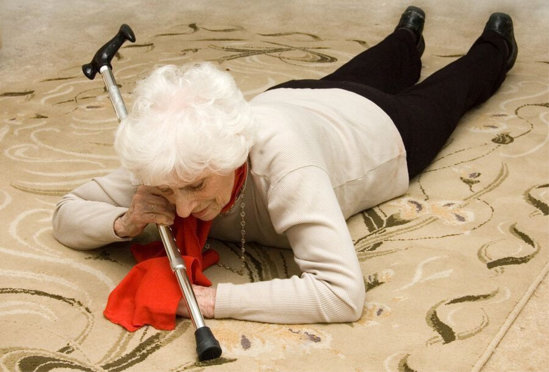 Senior Care in Avon MA: Confidence After Falling