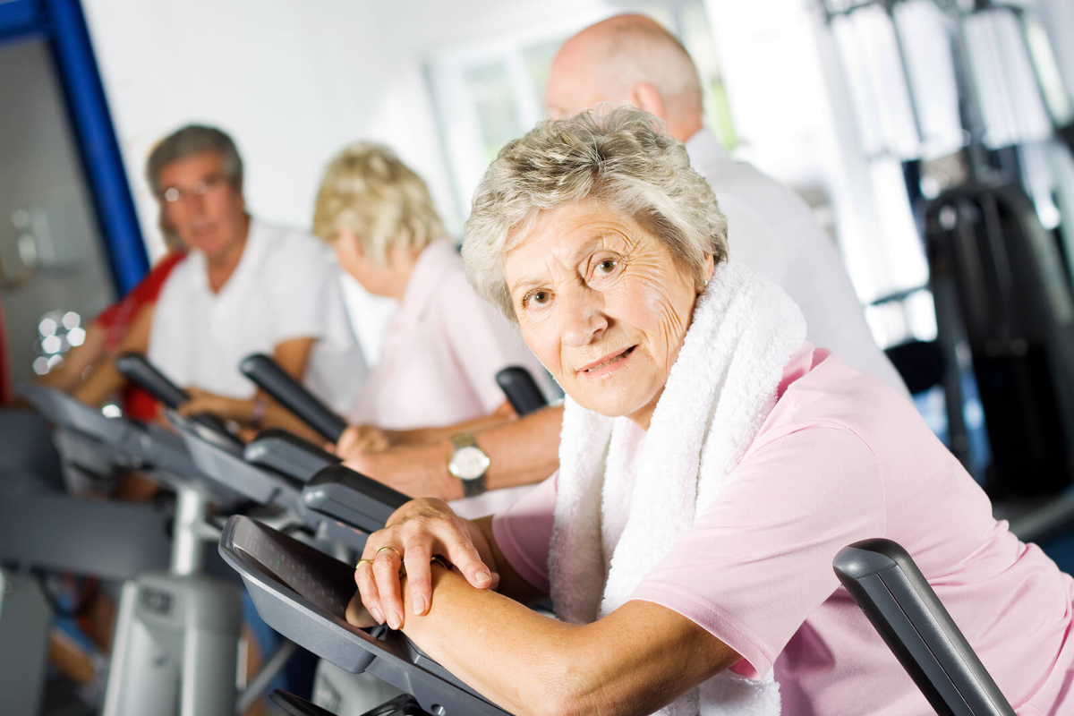 Elder Care in Fall River MA: Senior Energy Boost