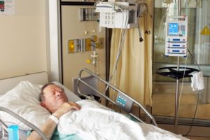 Elder Care in Randolph MA: Elderly Hospital Stay