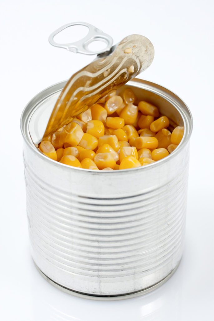 Home Care in Fall River MA: Canned Foods