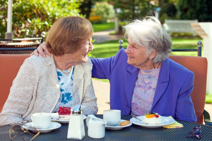 Senior Care in Randolph MA: Caffeine