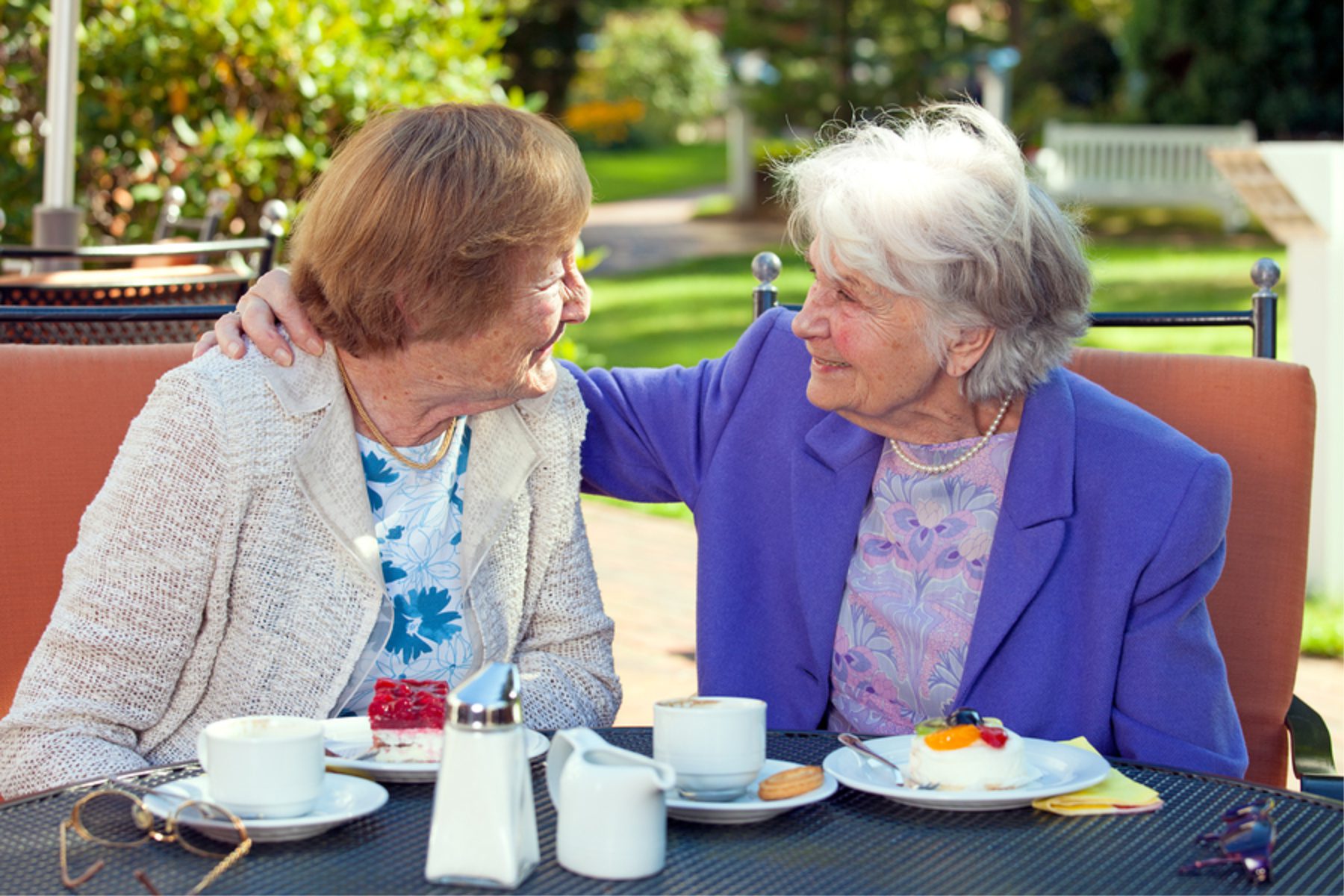 Senior Care in Randolph MA: Caffeine