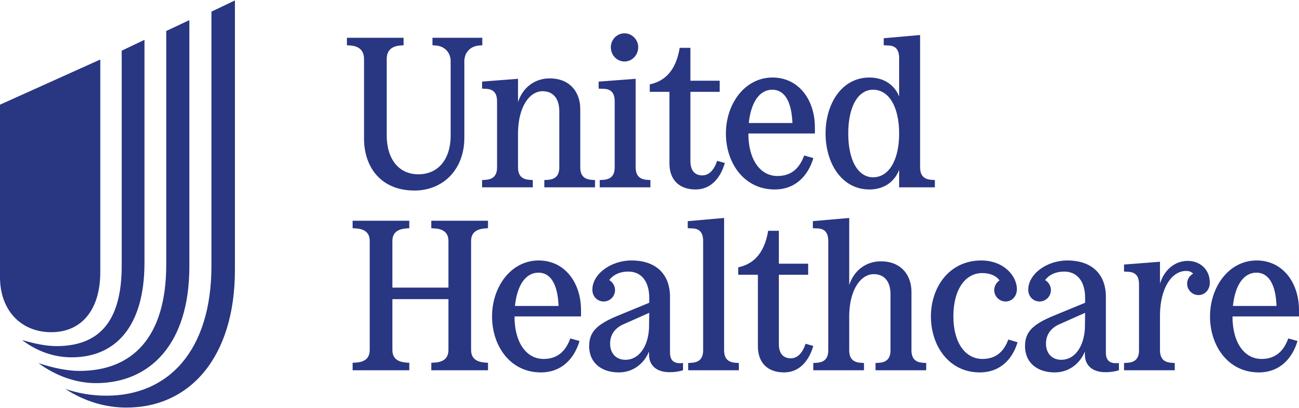 UnitedHealthcare is an accepted insurance for in-home care services at Rivers of Hope.