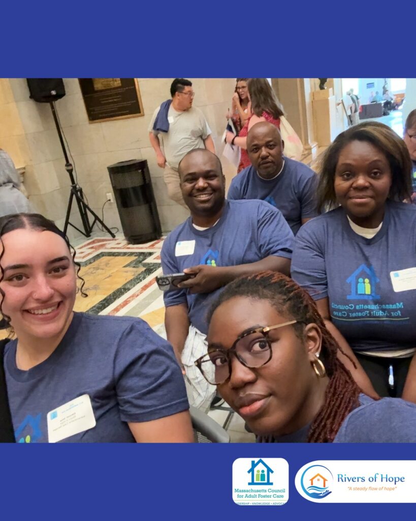 Rivers of Hopes joined AFC Awareness Day 2025