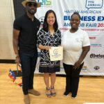 Rivers of Hope at the 7th Annual Haitian American Business Expo