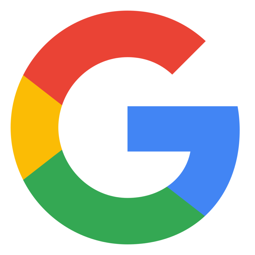 Google Logo - Testimonial