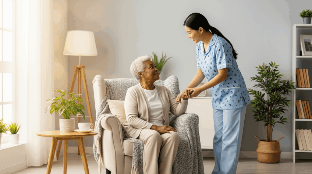 How to Get Started with Home Care: 3 Simple Steps for Families