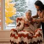 Seasonal Care Tips: How to Prepare Seniors for Fall & Winter
